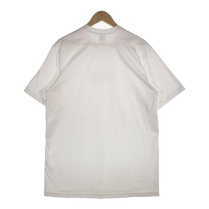 SUPREME シュプリーム 23SS Tonal Box Logo Tee トーナルボックスロゴ Tシャツ ホワイト Size L 福生店