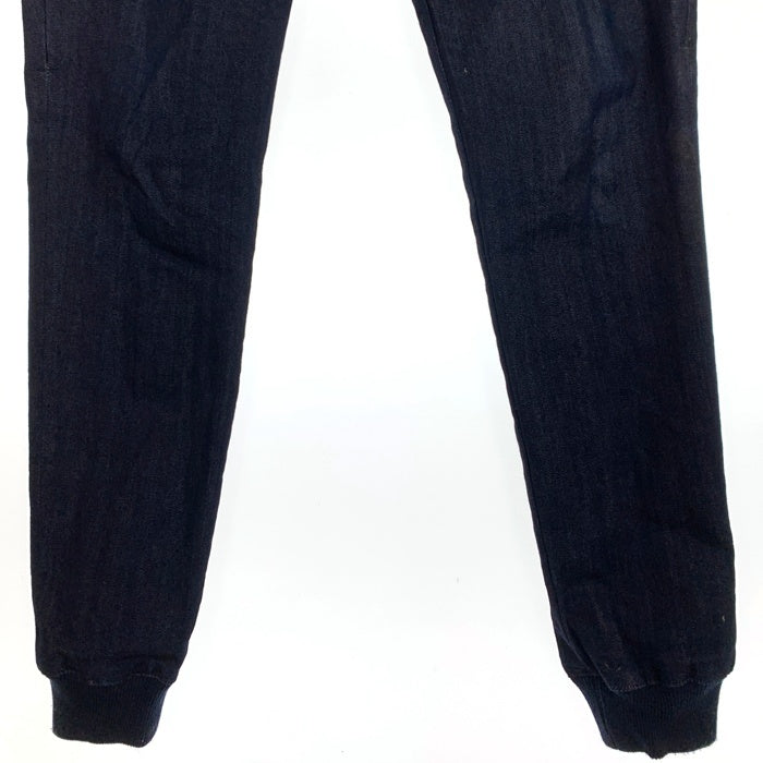 F.C.Real Bristol エフシーレアルブリストル VENTILATION RIB PANTS ベンチレーションリブパンツ デニム ジョガー インディゴ FCRB-167049 Size L 福生店