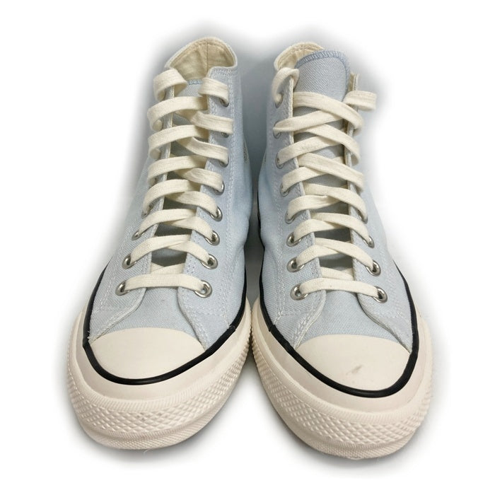CONVERSE ADDICT コンバースアディクト CHUCK TAYLOR CANVAS HI チャックテイラー スニーカー ライトブルー size26cm 瑞穂店