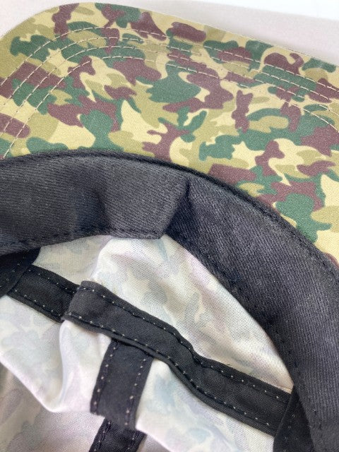 STUSSY ステューシー ジェットキャップ 90’S 帽子 カモフラ 迷彩 カーキ 瑞穂店