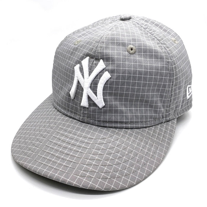 NEW ERA ニューエラ BEAMS ビームス 9FIFTY FIDLOCK 50 キャップ グレー 福生店