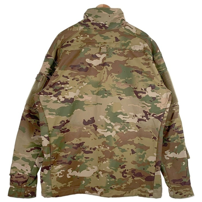 U.S.AIR FORCE 米空軍 HEAT PROTECTIVE JACKET ヒート プロテクティブ ジャケット ウッドカモ 8415-01-645-0799 Size FREE 福生店