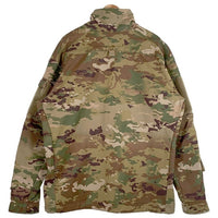 U.S.AIR FORCE 米空軍 HEAT PROTECTIVE JACKET ヒート プロテクティブ ジャケット ウッドカモ 8415-01-645-0799 Size FREE 福生店