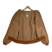 CARHARTT カーハート DUCK ACTIVE JACKET ダック アクティブジャケット ブラウン  USA製 Size XL相当 福生店