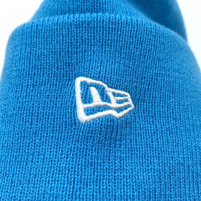 SUPREME シュプリーム NEW ERA ニューエラ 25AW Box Logo Beanie ボックスロゴ ビーニー ニットキャップ ライトブルー 福生店