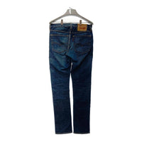 eye JUNYA WATANABE COMME des GARCONS MAN ジュンヤワタナベ コムデギャルソンマン Levi's リーバイス WC-P909 AD2018 510 パッチワーク デニムパンツ ジーンズ インディゴ SizeS 瑞穂店