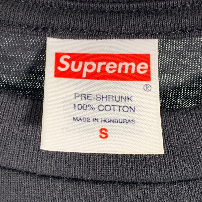 SUPREME シュプリーム 26SS MIKE Kelley Banner Tee 半袖 Tシャツ ブラック Size S 福生店