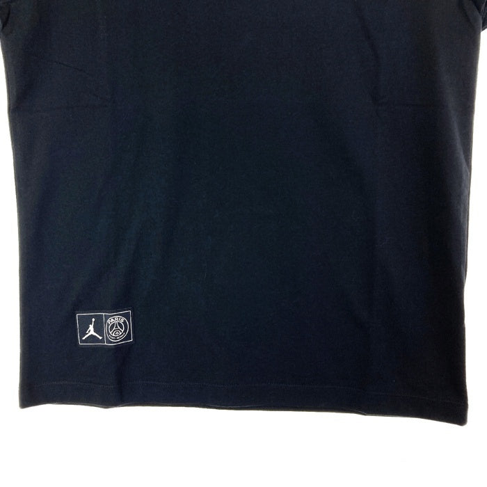 NIKE ナイキ DB6515-010 JORDAN BRAND AS M J PSG LOGO TEE ブラック sizeL 瑞穂店