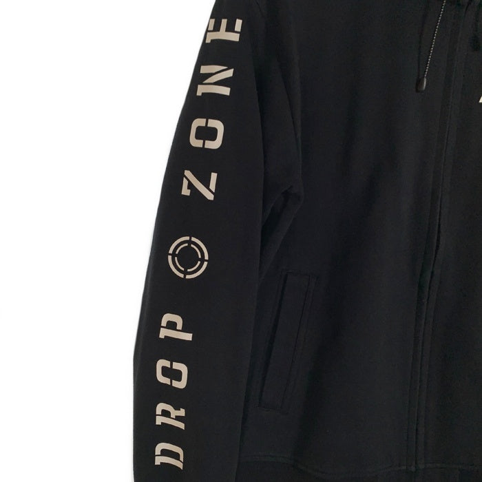 AVIREX アヴィレックス 19FW WIND GUARD ZIP PARKER パーカー ブラック sizeM 瑞穂店