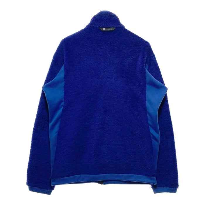 HAGLOFS ホグロフス ポーラテック フリースジャケット ブルー sizeM 瑞穂店