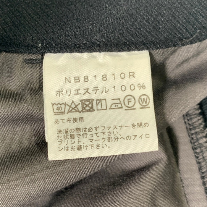 THE NORTH FACE ノースフェイス INYO TWILL PANT インヨーツイルパンツ ブラック ポリエステル NB81810R Size L 福生店