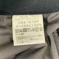 THE NORTH FACE ノースフェイス INYO TWILL PANT インヨーツイルパンツ ブラック ポリエステル NB81810R Size L 福生店