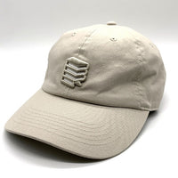 BROCHURE ブロシュアー Alwayth オルウェイス D.B CAP 6パネルキャップ ナチュラル 福生店