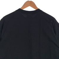 VETEMENTS ヴェトモン PARIS TOURIST T-SHIRT パリ ツーリスト 半袖 Tシャツ ブラック Size XS 福生店