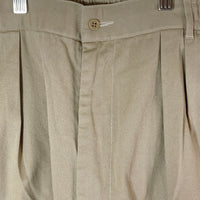 L.L.Bean エルエルビーン × BEAMS ビームス 3175-1222 Bean’s Weekend chino エルエルビーン ウィークエンド チノパンツ ベージュ sizeXL 瑞穂店