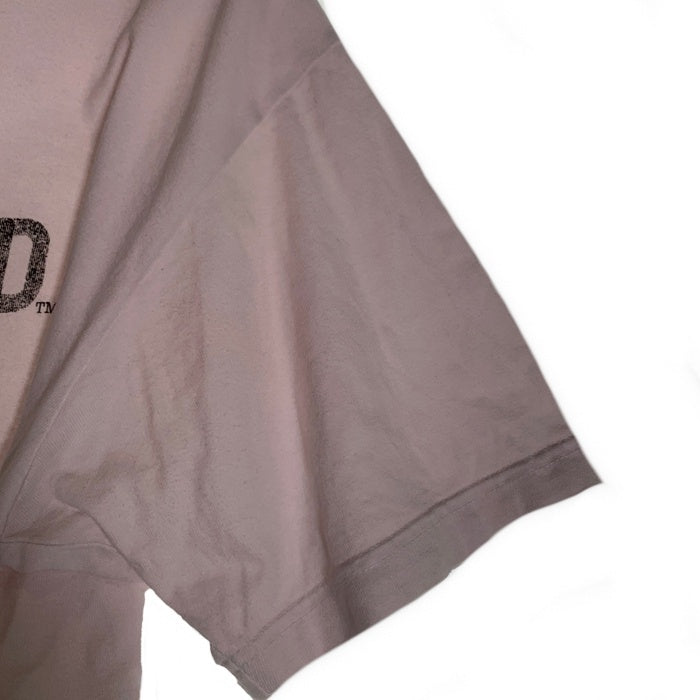 TENDERLOIN テンダーロイン UNEMPLOYED プリント 半袖 Tシャツ ホワイト Size L 福生店