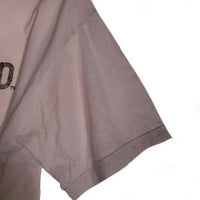 TENDERLOIN テンダーロイン UNEMPLOYED プリント 半袖 Tシャツ ホワイト Size L 福生店