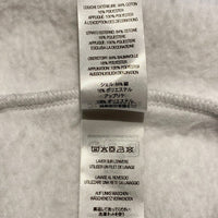 SUPREME シュプリーム 23AW Satin Applique Hooded Sweatshirt サテンアップリケ フーデッドスウェットシャツ パーカー アッシュグレー Size L 福生店
