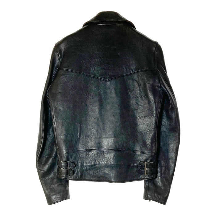 Lewis Leathers ルイスレザー ライトニング ライダースジャケット  ブラック size36 瑞穂店