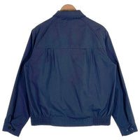 70's 80's Sears シアーズ outerwear アウターウェアー TALONジップ ドリズラー ジャケット ネイビー Size M 福生店