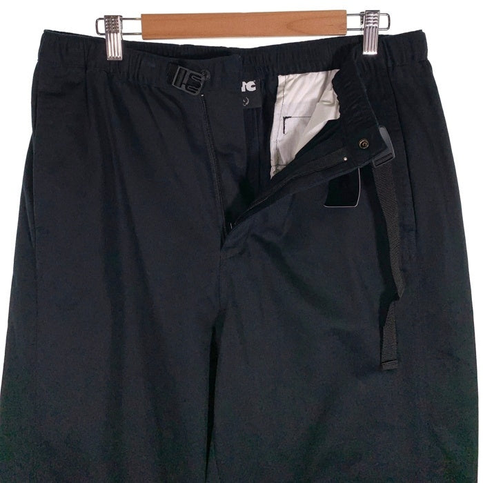 FTC エフティーシー TWILL TRAIL PANT ツイルトレイル パンツ ブラック Size L 福生店
