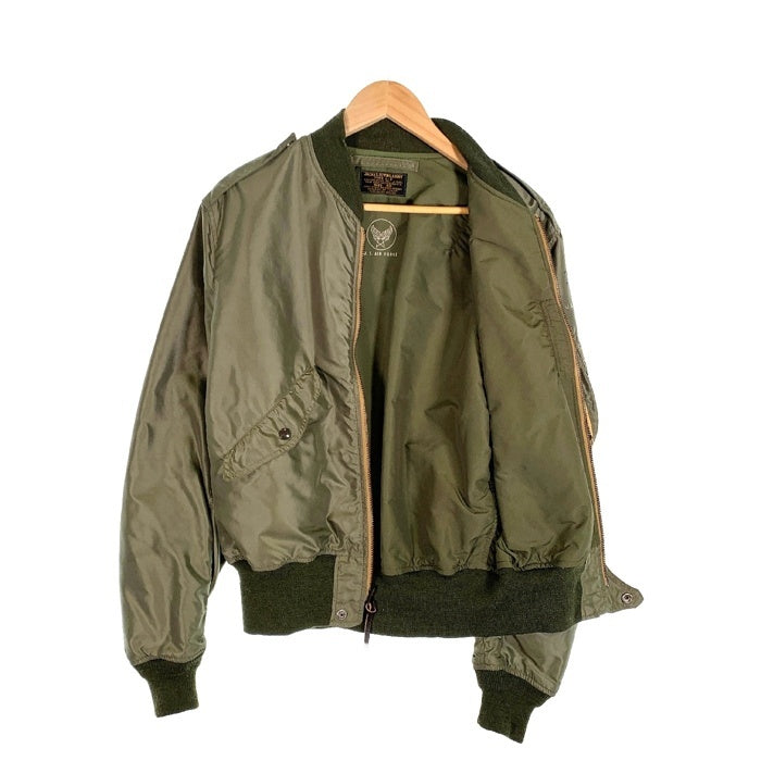 Real McCOY'S リアルマッコイズ L-2 フライトジャケット MIL-J-5391 グリーン Size 40 福生店