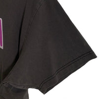 UNION ユニオン 24AW BUG OUT TEE デラソウル ピグメントダイ プリントTシャツ ヴィンテージブラック Size L 福生店