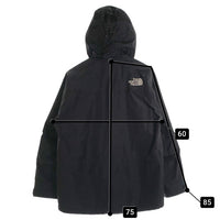 THE NORTH FACE ノースフェイス レトロマウンテンライトジャケット GORE-TEX ブラック NP12430R Size S 福生店