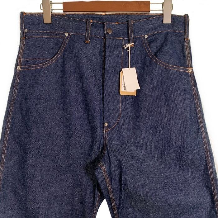 PAYDAY ペイデイ 30's SUPER PAY DAY VINTAGE PANTS デニムワークパンツ インディゴ PT17-PT-4 Size 40 福生店