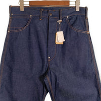 PAYDAY ペイデイ 30's SUPER PAY DAY VINTAGE PANTS デニムワークパンツ インディゴ PT17-PT-4 Size 40 福生店