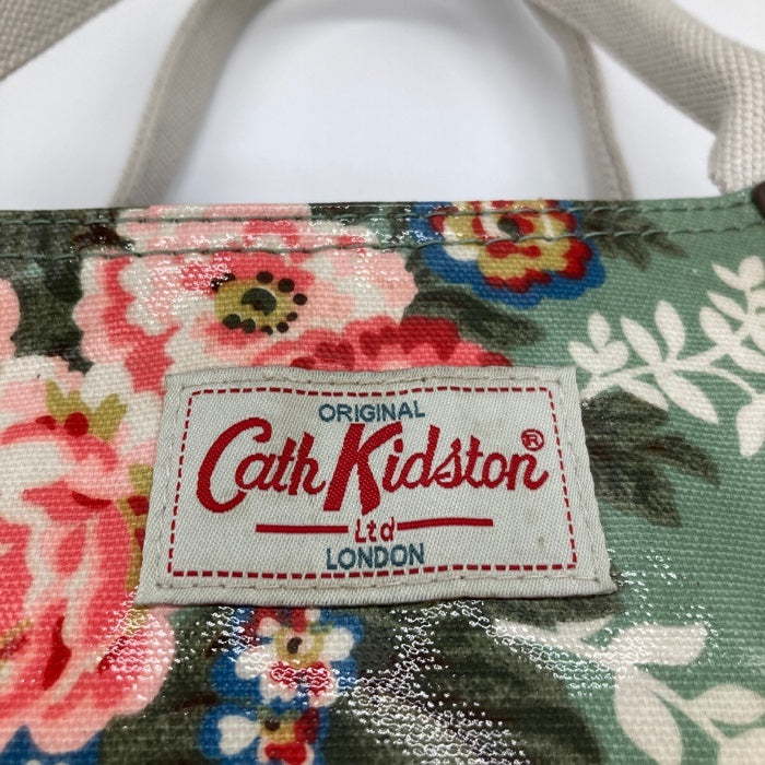 Cath Kidston キャスキッドソン ハンドバッグ グリーン 瑞穂店