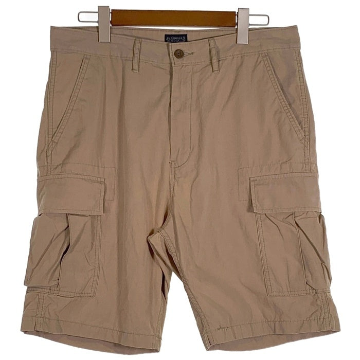 Levi's リーバイス Carrie Cargo Shorts キャリアー カーゴショーツ ベージュ 23251-0009 Size W34 福生店