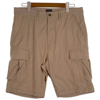 Levi's リーバイス Carrie Cargo Shorts キャリアー カーゴショーツ ベージュ 23251-0009 Size W34 福生店