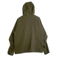 NIKE ナイキ TECH WINDRUNNER WOVEN FZ JACKET テック ウィンドランナー ウーブン ジップアップ ジャケット オリーブ HM7152-223 Size L 福生店