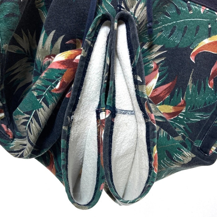 Supreme シュプリーム Floral Sweat Short フローラル スウェットショーツ ショートパンツ 花柄 シュプリーム  ネイビー sizeL 瑞穂店