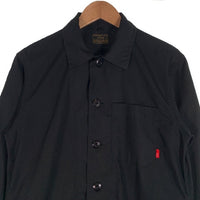 WTAPS ダブルタップス 15SS DOCTOR L/S SHIRTS ドクター シャツジャケット ブラック 151GWDT-SHM03 Size 2 福生店