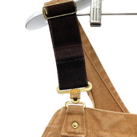 Carhartt カーハート ダック地 ダブルニーオーバーオール ブラウン R01-M Size 50×32 瑞穂店