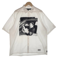 NEIGHBORHOOD ネイバーフッド 24SS SEX PISTOLS PRINT SHIRT SS セックスピストルズ プリントシャツ 半袖 ホワイト 241AQIXN-SHM01S Size XL 福生店