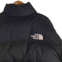 THE NORTH FACE ノースフェイス 1996 Retro  NUPTSE JACKET ヌプシダウンジャケット ブラック NF0A3C8D Size L 福生店