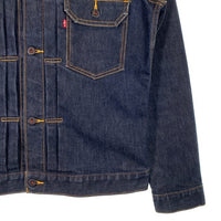 Levi's リーバイス スケーティング デニムトラッカージャケット 2nd インディゴ Size L 福生店