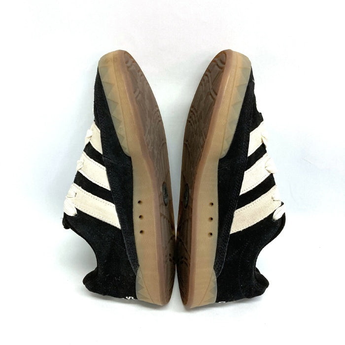 adidas アディダス IE2224 ADIMATIC スニーカー ブラックxガム size28cm 瑞穂店