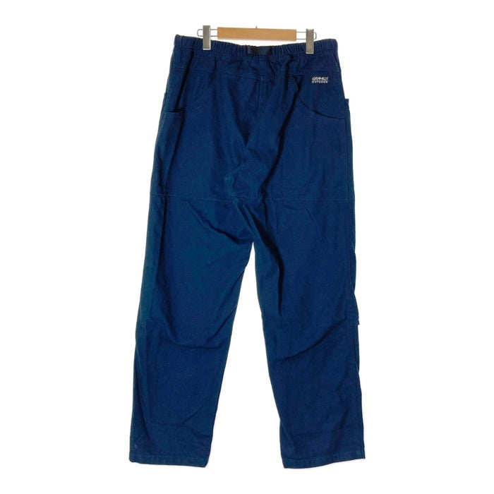 GRAMICC グラミチ CANVAS MOUNTAIN PANT キャンバスマウンテンパンツ ネイビー sizeXL 瑞穂店