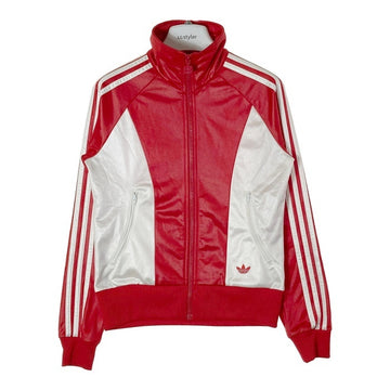 adidas アディダス 00's Sandra 1977 Tracktop トラックジャケット レッド size38 瑞穂店