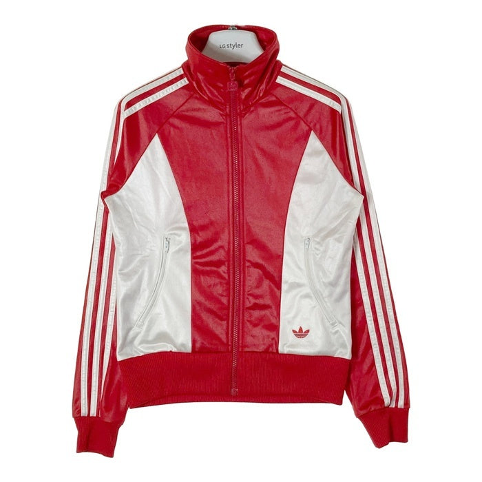 adidas アディダス 00's Sandra 1977 Tracktop トラックジャケット レッド size38 瑞穂店