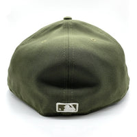 NEWERA ニューエラ HOUSTON ASTROS ヒューストンアストロズ 59FIFTY ベースボールキャップ オリーブ Size 7 5/8 (60.6cm) 福生店