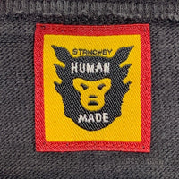 HUMAN MADE ヒューマンメイド S/S TEE プリントTシャツ ブラック 熊 Size XL 福生店