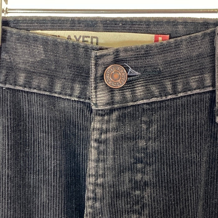 Levi's リーバイス 559 RELAXED STRAIGHT コーデュロイパンツ ブラック size36 瑞穂店