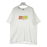 STUSSY ステューシー MCMLXXX Tシャツ ホワイト sizeL 瑞穂店