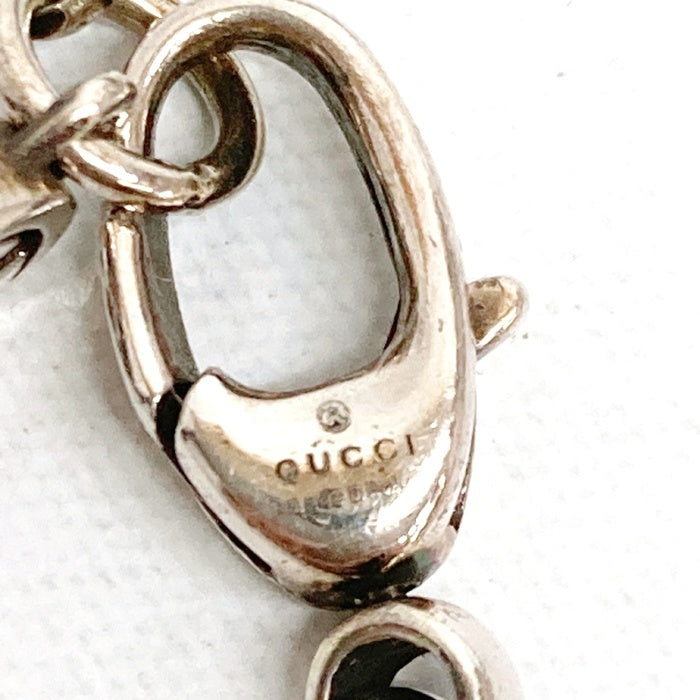 GUCCI グッチ GG キー ブレスレット シルバー 瑞穂店
