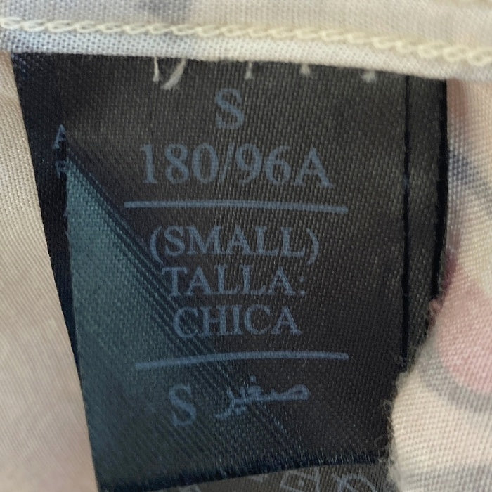 ALLSAINTS オールセインツ オープンカラーシャツ イエロー sizeS 瑞穂店